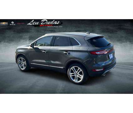 2018UsedLincolnUsedMKCUsedAWD is a Grey 2018 Lincoln MKC Car for Sale in Stevens Point WI