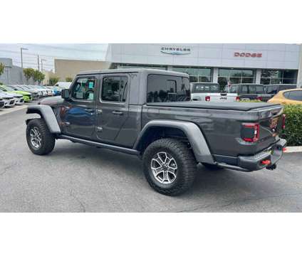 2024 Jeep Gladiator Mojave X is a Grey 2024 Car for Sale in Cerritos CA