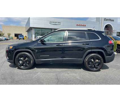 2019 Jeep Cherokee Limited is a Black 2019 Jeep Cherokee Limited Car for Sale in Cerritos CA