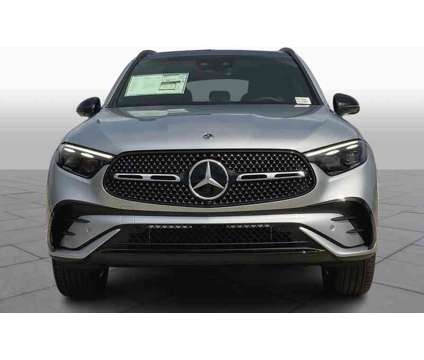 2024NewMercedes-BenzNewGLCNewSUV is a Silver 2024 Mercedes-Benz G Car for Sale in League City TX