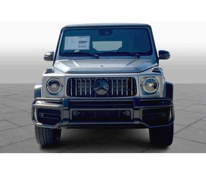 2024NewMercedes-BenzNewG-ClassNew4MATIC SUV is a Silver 2024 Mercedes-Benz G Class SUV in League City TX