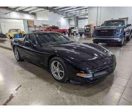 1997 Chevrolet Corvette is a Black 1997 Chevrolet Corvette 427 Trim Car for Sale in Butler PA