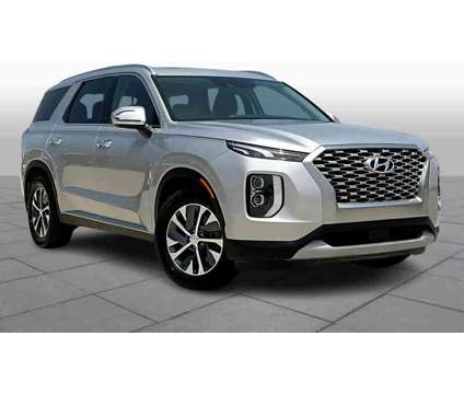 2021UsedHyundaiUsedPalisadeUsedFWD is a Silver 2021 Car for Sale in Houston TX