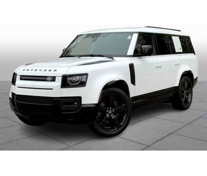 2024UsedLand RoverUsedDefenderUsed130 P400 is a 2024 Land Rover Defender Car for Sale in Hanover MA