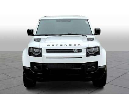 2024UsedLand RoverUsedDefenderUsed130 P400 is a 2024 Land Rover Defender Car for Sale in Hanover MA