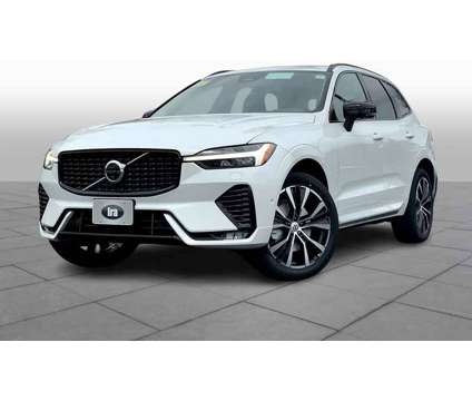 2024NewVolvoNewXC60NewB5 AWD is a White 2024 Volvo XC60 Car for Sale in Rockland MA