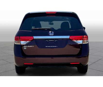 2015UsedHondaUsedOdysseyUsed5dr is a Red 2015 Honda Odyssey Car for Sale in Saco ME