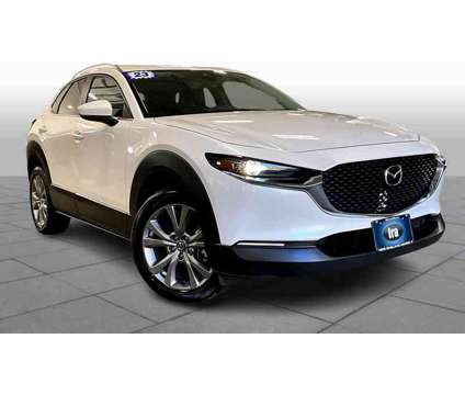 2023UsedMazdaUsedCX-30UsedAWD is a White 2023 Mazda CX-3 Car for Sale in Danvers MA