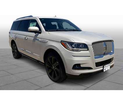 2024NewLincolnNewNavigatorNew4x4 is a White 2024 Lincoln Navigator Car for Sale in Amarillo TX