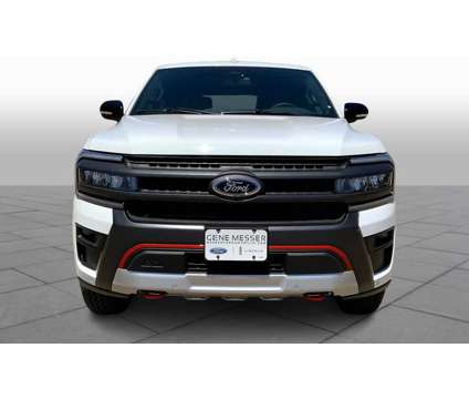 2024NewFordNewExpeditionNew4x4 is a White 2024 Ford Expedition Car for Sale in Amarillo TX