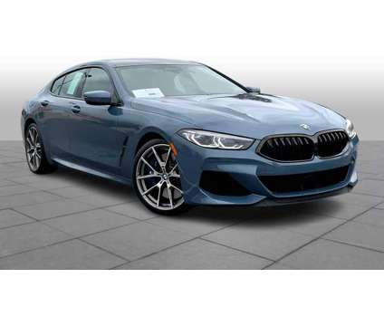 2022UsedBMWUsed8 SeriesUsedGran Coupe is a Blue 2022 BMW 8-Series Coupe in Egg Harbor Township NJ