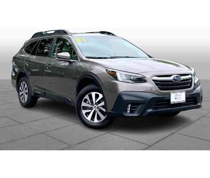 2021UsedSubaruUsedOutbackUsedCVT is a Tan 2021 Subaru Outback Car for Sale in Orangeburg NY