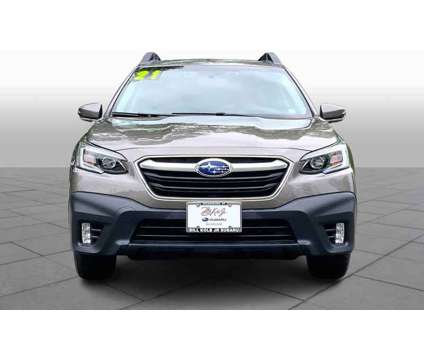 2021UsedSubaruUsedOutbackUsedCVT is a Tan 2021 Subaru Outback Car for Sale in Orangeburg NY