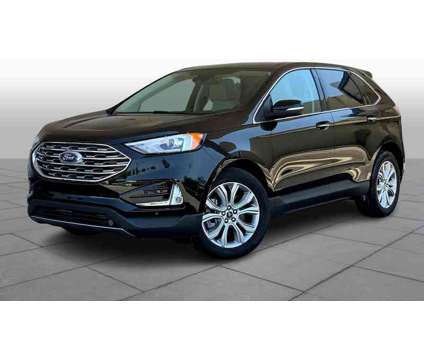 2022UsedFordUsedEdgeUsedAWD is a Black 2022 Ford Edge Car for Sale in Panama City FL
