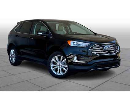 2022UsedFordUsedEdgeUsedAWD is a Black 2022 Ford Edge Car for Sale in Panama City FL