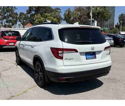 2021 Honda Pilot Special Edition is a White 2021 Honda Pilot Car for Sale in Los Angeles CA