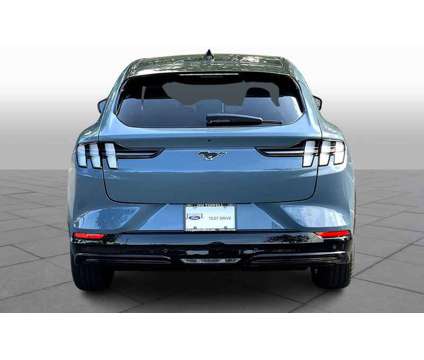 2024NewFordNewMustang Mach-ENewAWD is a Blue 2024 Ford Mustang Car for Sale in Kennesaw GA