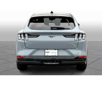 2024NewFordNewMustang Mach-ENewRWD is a Grey 2024 Ford Mustang Car for Sale in Kennesaw GA