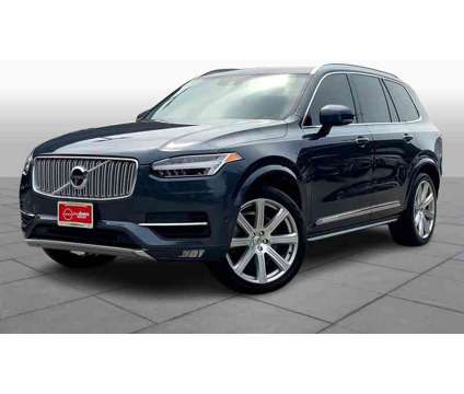 2019UsedVolvoUsedXC90UsedT6 AWD is a Blue 2019 Volvo XC90 Car for Sale