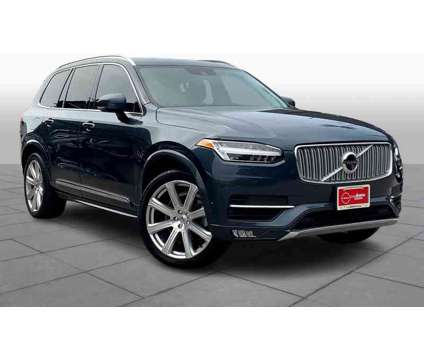 2019UsedVolvoUsedXC90UsedT6 AWD is a Blue 2019 Volvo XC90 Car for Sale