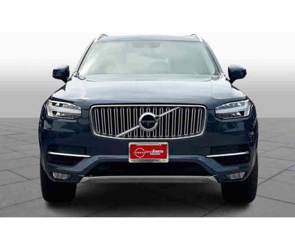 2019UsedVolvoUsedXC90UsedT6 AWD is a Blue 2019 Volvo XC90 Car for Sale