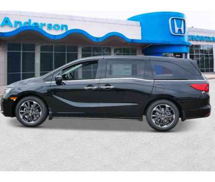2024NewHondaNewOdyssey is a Black 2024 Honda Odyssey Elite Car for Sale in Cockeysville MD
