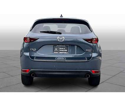 2021UsedMazdaUsedCX-5UsedAWD is a Grey 2021 Mazda CX-5 Car for Sale in Owings Mills MD