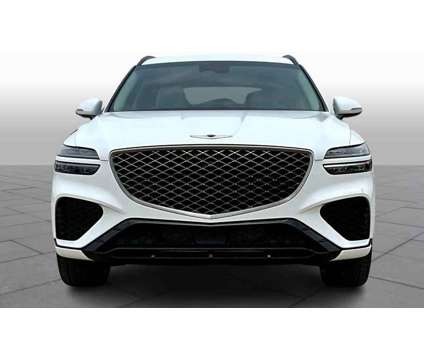 2025NewGenesisNewGV70NewAWD is a White 2025 Car for Sale in Houston TX
