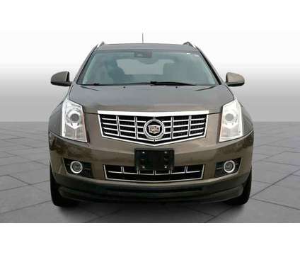 2015UsedCadillacUsedSRXUsedFWD 4dr is a Brown 2015 Cadillac SRX Car for Sale in League City TX