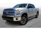 2017UsedToyotaUsedTundraUsedCrewMax 5.5 Bed 5.7L FFV (GS)