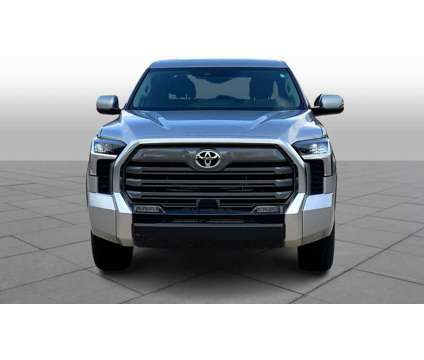 2022UsedToyotaUsedTundraUsedCrewMax 5.5 Bed (SE) is a Silver 2022 Toyota Tundra Car for Sale in Oklahoma City OK