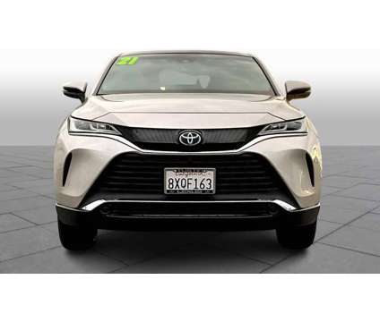 2021UsedToyotaUsedVenzaUsedAWD (Natl) is a Silver 2021 Toyota Venza Car for Sale in Tustin CA