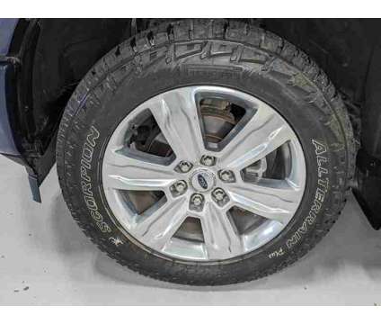 2019UsedFordUsedF-150Used4WD SuperCrew 5.5 Box is a Blue 2019 Ford F-150 Car for Sale in Greensburg PA