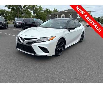 2020UsedToyotaUsedCamryUsedAuto (SE) is a Black 2020 Toyota Camry Car for Sale in Princeton NJ