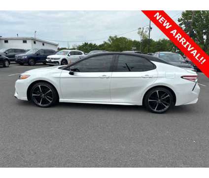 2020UsedToyotaUsedCamryUsedAuto (SE) is a Black 2020 Toyota Camry Car for Sale in Princeton NJ