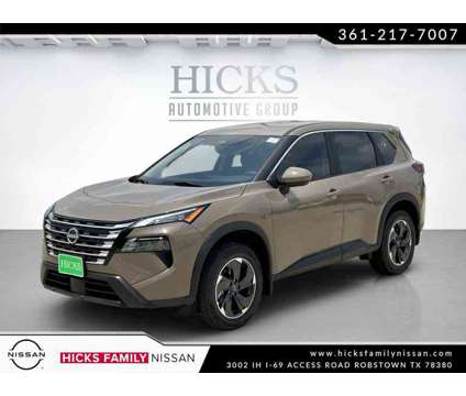 2024NewNissanNewRogueNewFWD is a 2024 Nissan Rogue Car for Sale in Robstown TX