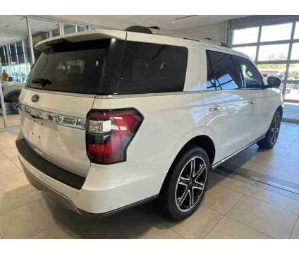 2021UsedFordUsedExpeditionUsed4x4 is a White 2021 Ford Expedition Car for Sale in Milwaukee WI