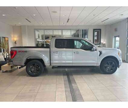2021UsedFordUsedF-150 is a Silver 2021 Ford F-150 Car for Sale in Milwaukee WI