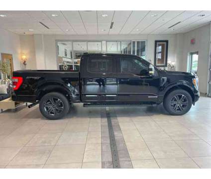 2021UsedFordUsedF-150 is a Black 2021 Ford F-150 Car for Sale in Milwaukee WI