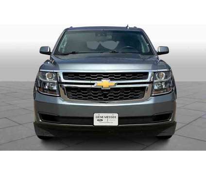 2019UsedChevroletUsedSuburbanUsed4WD 4dr 1500 is a 2019 Chevrolet Suburban Car for Sale in Lubbock TX