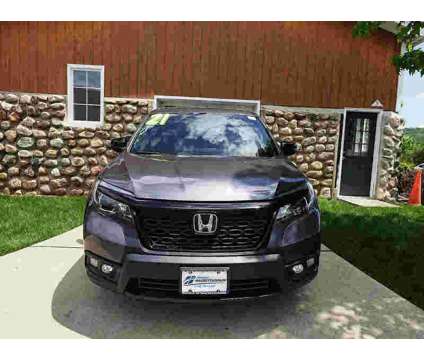 2021UsedHondaUsedPassport is a 2021 Honda Passport Car for Sale in Hackettstown NJ