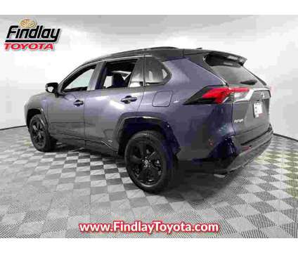 2021UsedToyotaUsedRAV4 is a Black, Grey 2021 Toyota RAV4 Car for Sale in Henderson NV