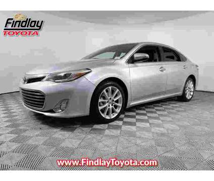 2013UsedToyotaUsedAvalonUsed4dr Sdn is a Silver 2013 Toyota Avalon XLE Touring Sedan in Henderson NV