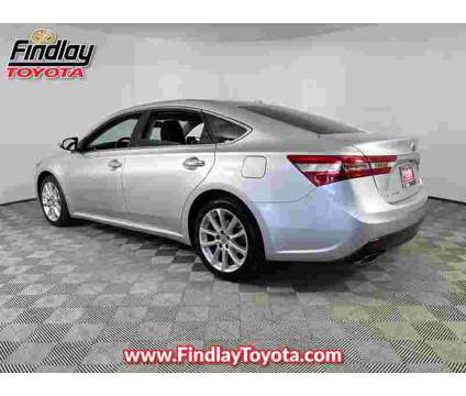 2013UsedToyotaUsedAvalonUsed4dr Sdn is a Silver 2013 Toyota Avalon XLE Touring Sedan in Henderson NV