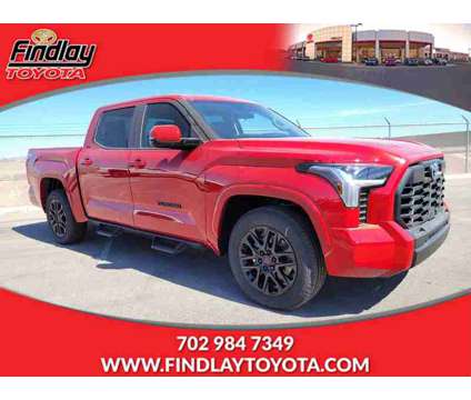 2024NewToyotaNewTundra is a Red 2024 Toyota Tundra SR5 Truck in Henderson NV