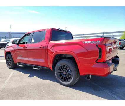 2024NewToyotaNewTundra is a Red 2024 Toyota Tundra SR5 Truck in Henderson NV