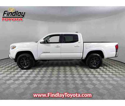 2023UsedToyotaUsedTacoma is a Silver 2023 Toyota Tacoma SR5 Truck in Henderson NV