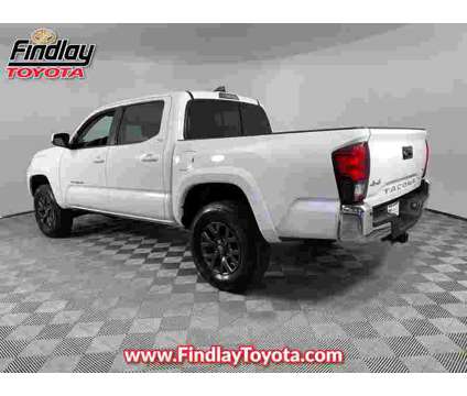 2023UsedToyotaUsedTacoma is a Silver 2023 Toyota Tacoma SR5 Truck in Henderson NV