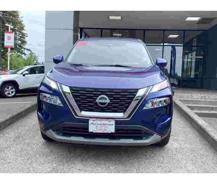 2023UsedNissanUsedRogueUsedAWD is a Blue 2023 Nissan Rogue Car for Sale in Vancouver WA