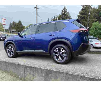 2023UsedNissanUsedRogueUsedAWD is a Blue 2023 Nissan Rogue Car for Sale in Vancouver WA